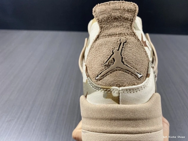 1st Kicks Aleali 4 Jordan May x DJ1193-200 Camo Air 0823